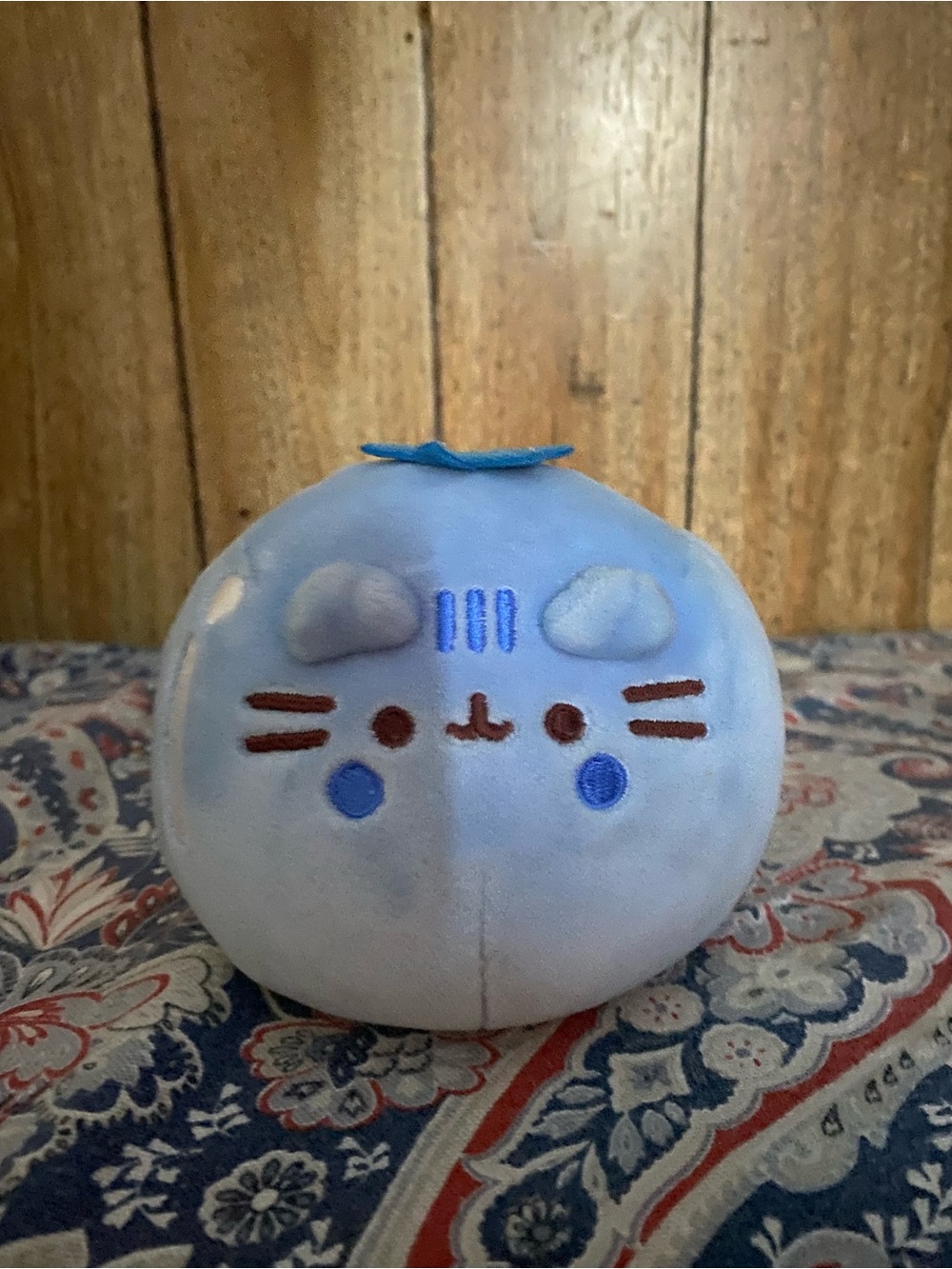 Find pusheen blueberry squisheen